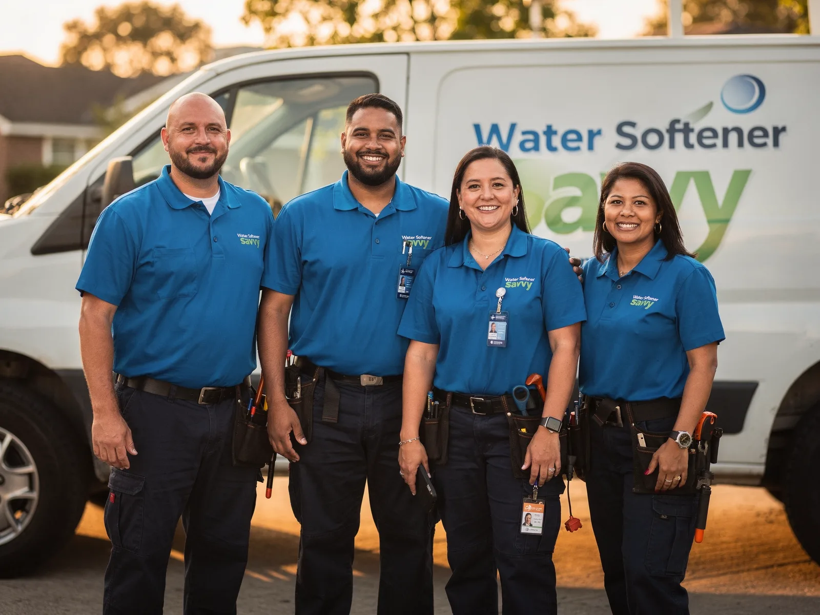 Water Softener Installation company in Nelson, CA