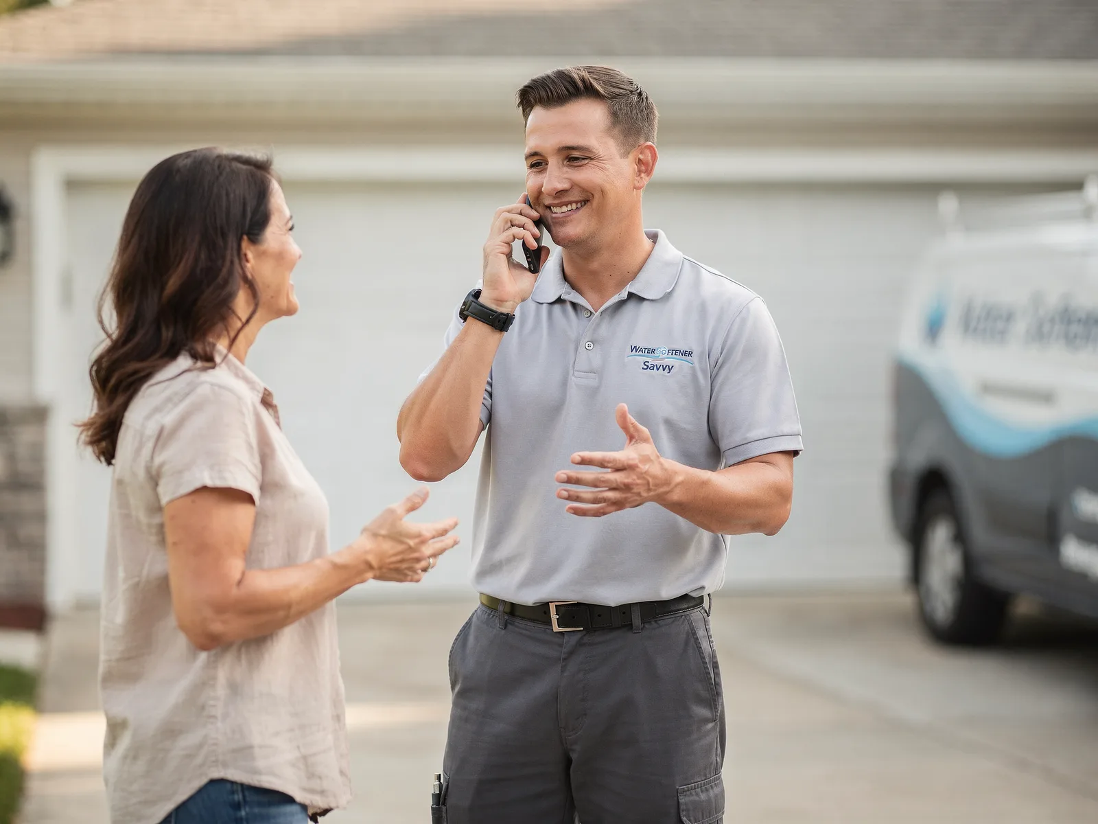 Water Softener Installation Nelson, CA FAQs